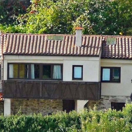 Вілла Las Casitas De Peares Carballedo  Екстер'єр фото
