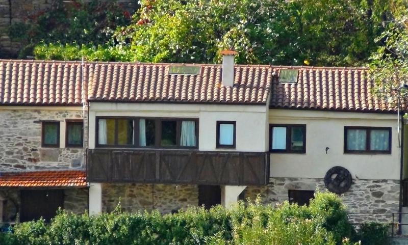 Вілла Las Casitas De Peares Carballedo  Екстер'єр фото
