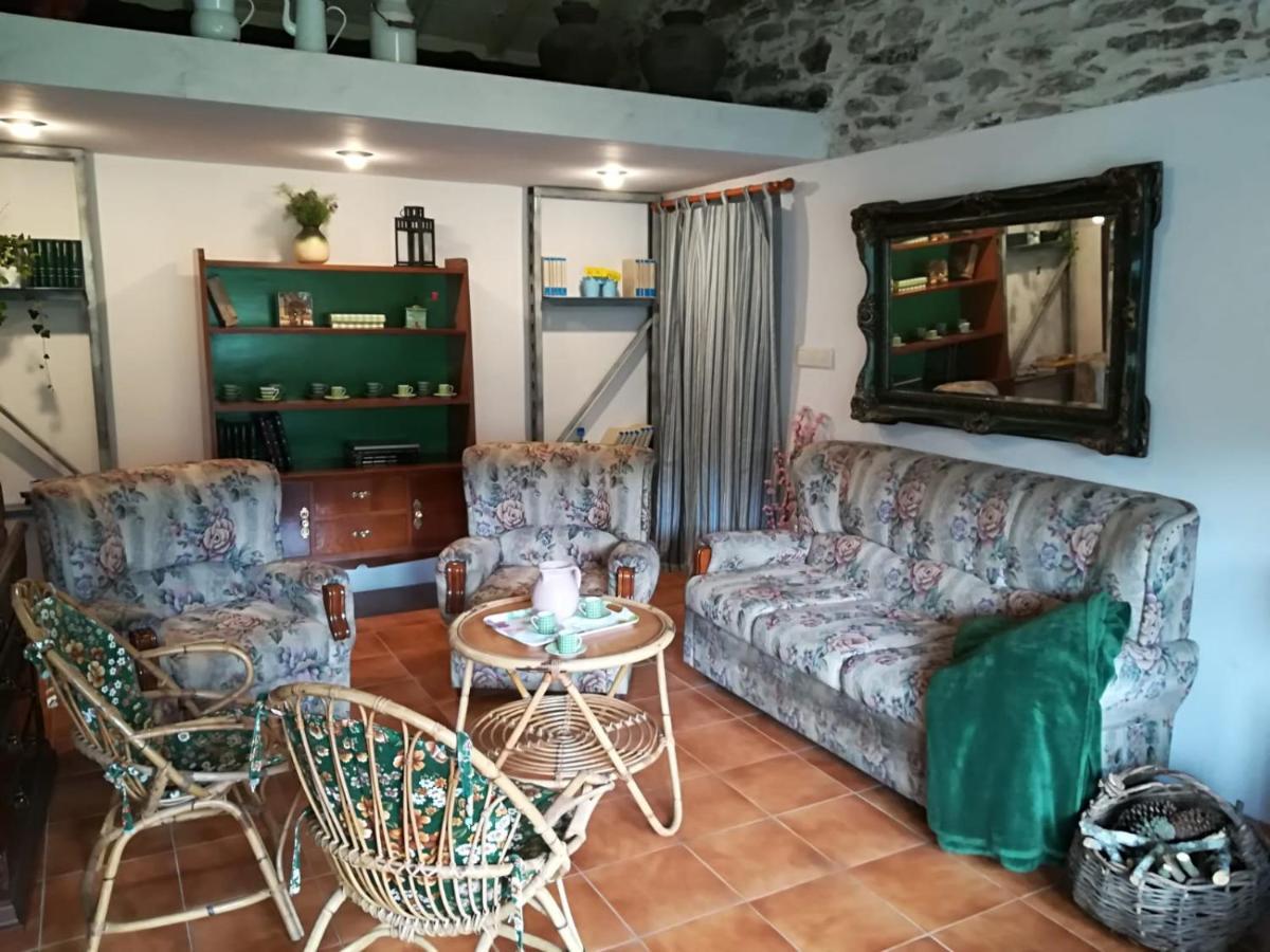 Вілла Las Casitas De Peares Carballedo  Екстер'єр фото
