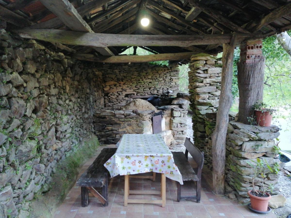Вілла Las Casitas De Peares Carballedo  Екстер'єр фото