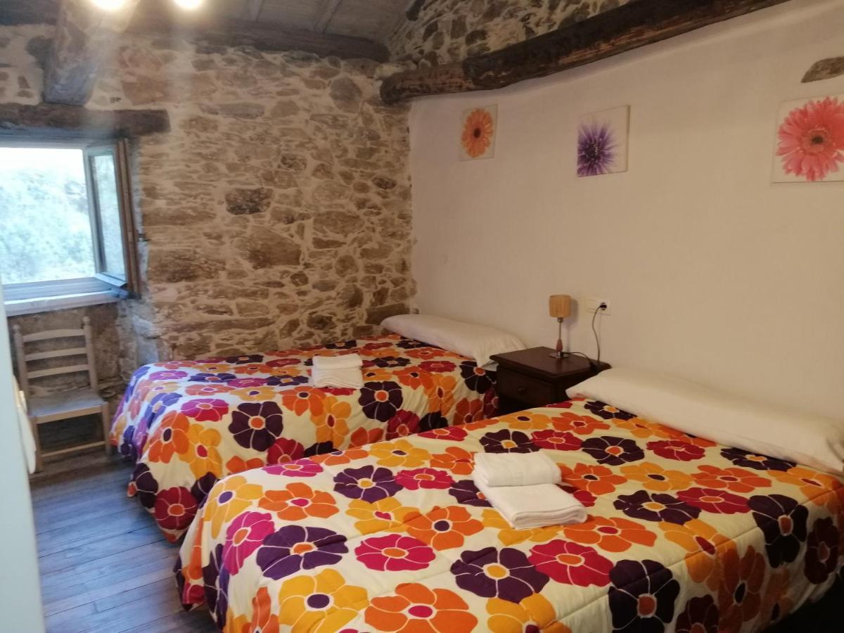 Вілла Las Casitas De Peares Carballedo  Екстер'єр фото