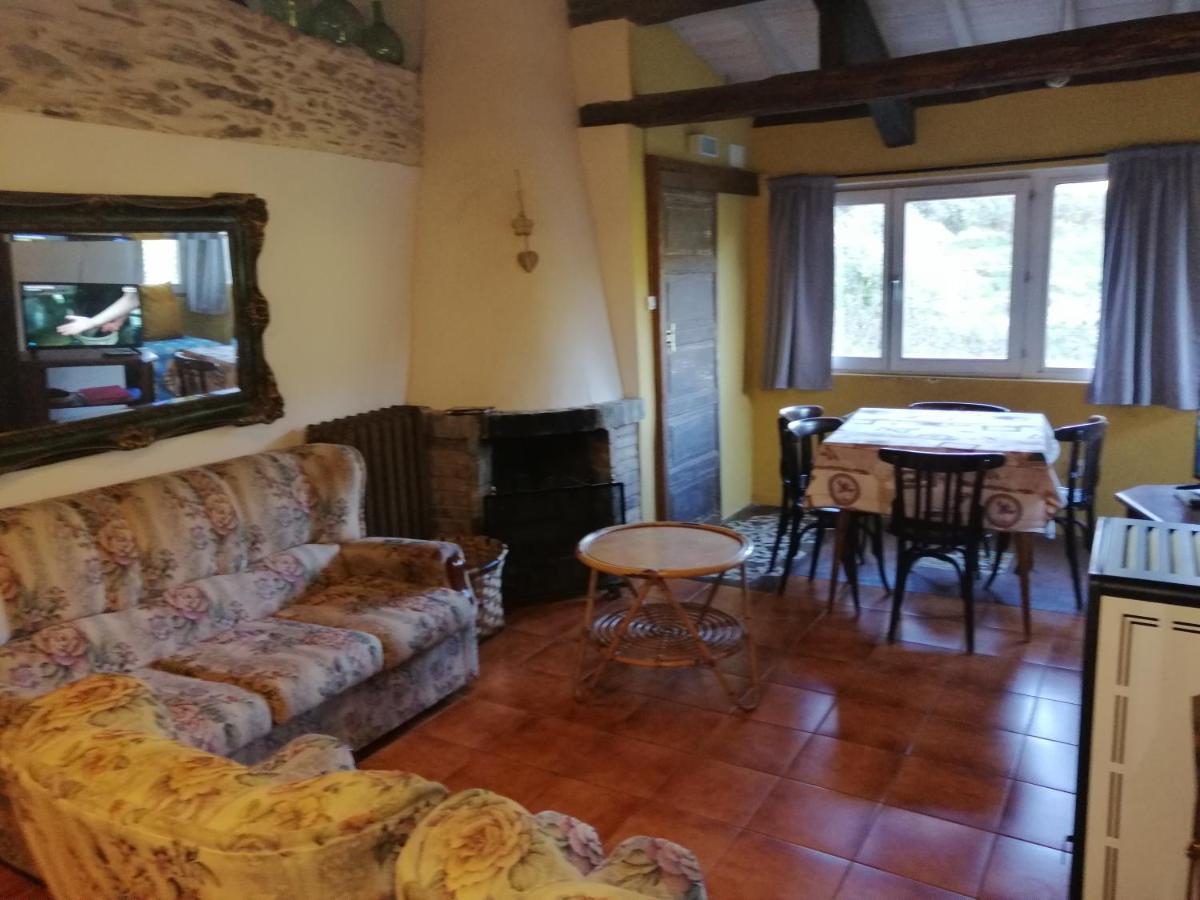 Вілла Las Casitas De Peares Carballedo  Екстер'єр фото