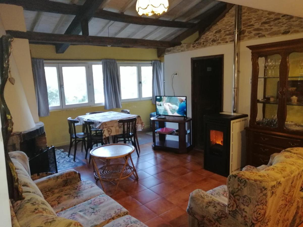 Вілла Las Casitas De Peares Carballedo  Екстер'єр фото